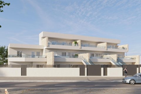 Bungalow for sale Pilar de la Horadada, Alicante, Spain 2 bedrooms, 103 sq.m. No. 134283 - photo 4