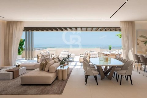 House for sale in Benahavis, Malaga, Spain 5 bedrooms, 705 sq.m. No. 159437 - photo 8