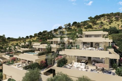 House for sale in Benahavis, Malaga, Spain 5 bedrooms, 705 sq.m. No. 159437 - photo 18