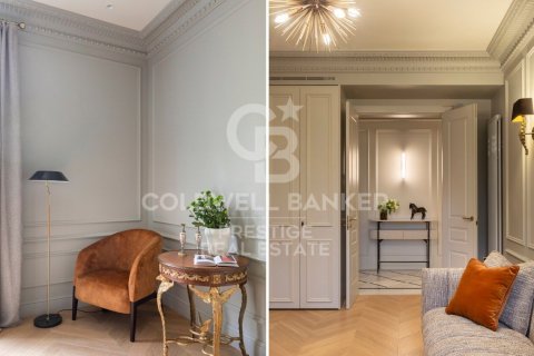 Apartment à vendre à Barcelona, Espagne, 4 chambres, 201 m2 No. 159434 - photo 16