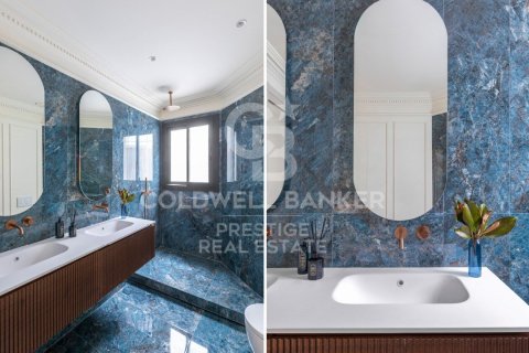 Apartment à vendre à Barcelona, Espagne, 4 chambres, 201 m2 No. 159434 - photo 13