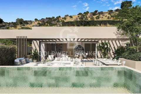 House zum Verkauf in Benahavis, Malaga, Spanien 4 Schlafzimmer, 656 m2 Nr. 159436 - Foto 12