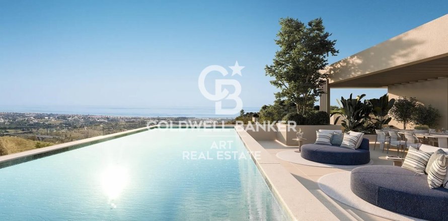 House in Benahavis, Malaga, Spanien 4 Schlafzimmer, 656 m2 Nr. 159436