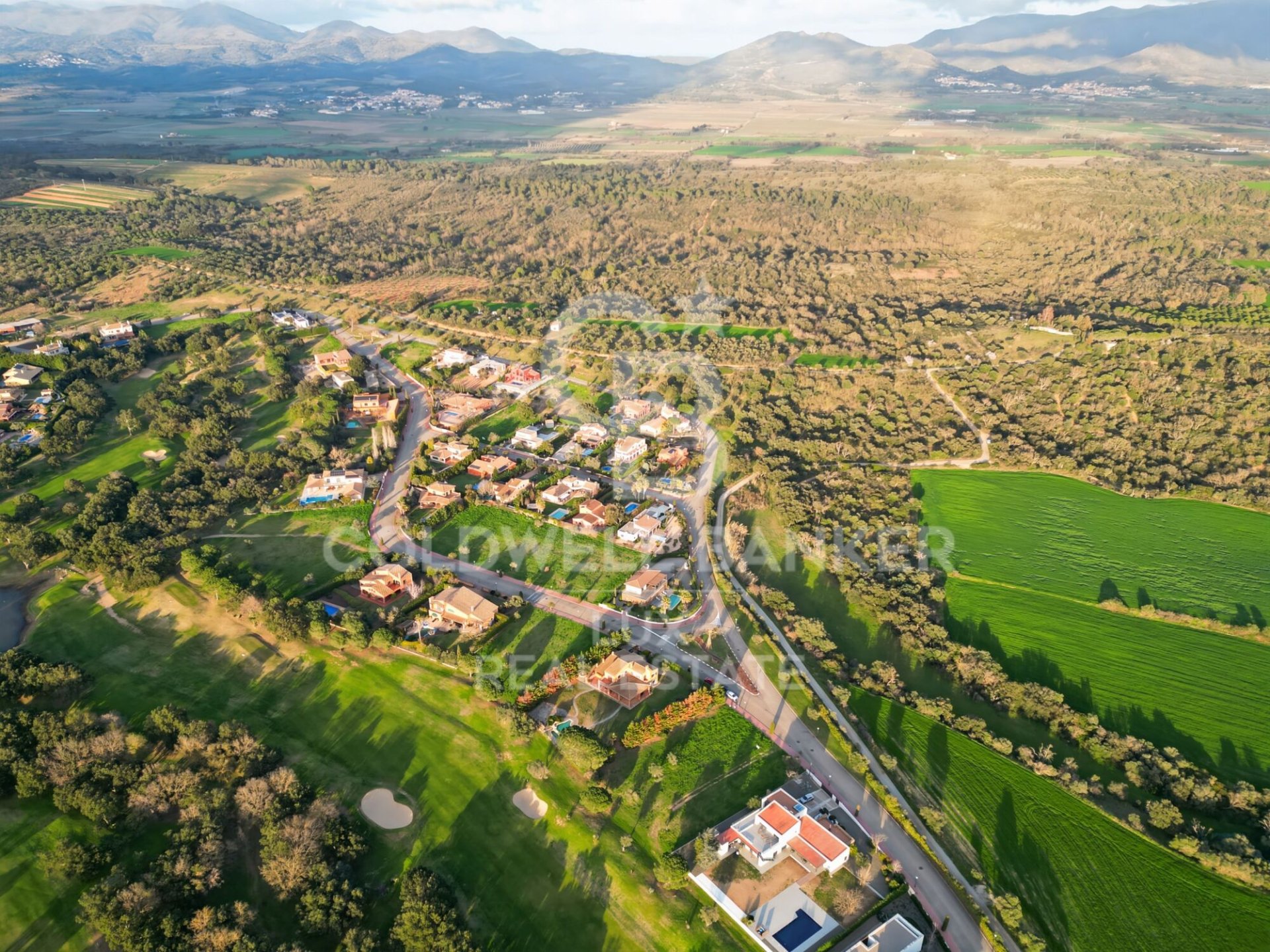 Parcela en Peralada, Gerona, España 2552 m2 No. 159432