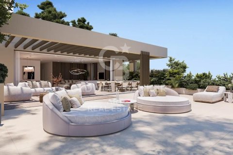 House for sale in Benahavis, Malaga, Spain 5 bedrooms, 816 sq.m. No. 159438 - photo 4