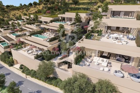 House for sale in Benahavis, Malaga, Spain 5 bedrooms, 816 sq.m. No. 159438 - photo 19