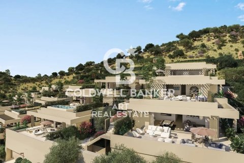 House for sale in Benahavis, Malaga, Spain 5 bedrooms, 816 sq.m. No. 159438 - photo 18