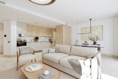 Apartment for sale in Las Lagunas De Mijas, Malaga, Spain 2 bedrooms, 76 sq.m. No. 162308 - photo 13