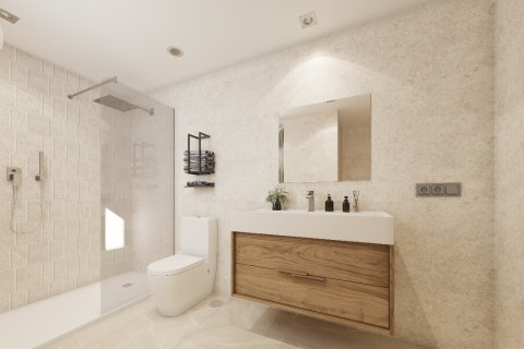 Penthouse for sale in Las Lagunas De Mijas, Malaga, Spain 2 bedrooms, 77 sq.m. No. 162309 - photo 18