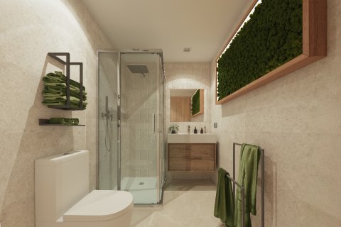 Penthouse for sale in Las Lagunas De Mijas, Malaga, Spain 2 bedrooms, 77 sq.m. No. 162309 - photo 19