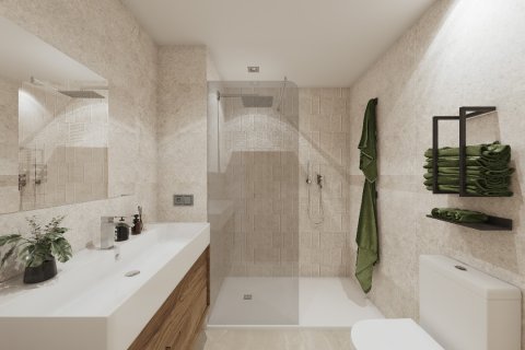 Penthouse for sale in Las Lagunas De Mijas, Malaga, Spain 2 bedrooms, 77 sq.m. No. 162309 - photo 20