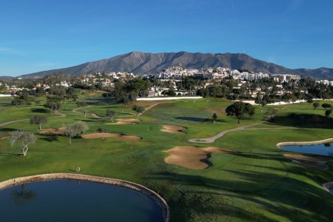 Penthouse for sale in Las Lagunas De Mijas, Malaga, Spain 2 bedrooms, 77 sq.m. No. 162309 - photo 8