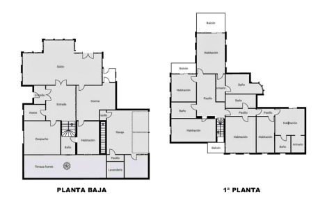 Dom w Torrevieja, Alicante, Hiszpania 8 sypialni, 500 mkw. nr 154142 – zdjęcie 30