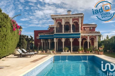 Casa a Torrevieja, Alicante, Spagna 8 camere da letto, 500 mq. N° 154142