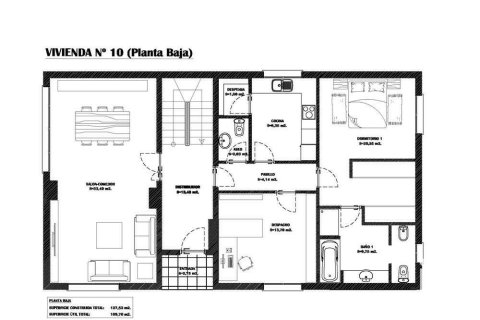 Продажа дома в Оропеса-дель-Мар, Кастельон, Испания 4 спальни, 333м2 №154144 - фото 27