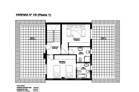 Продажа дома в Оропеса-дель-Мар, Кастельон, Испания 4 спальни, 333м2 №154144 - фото 28