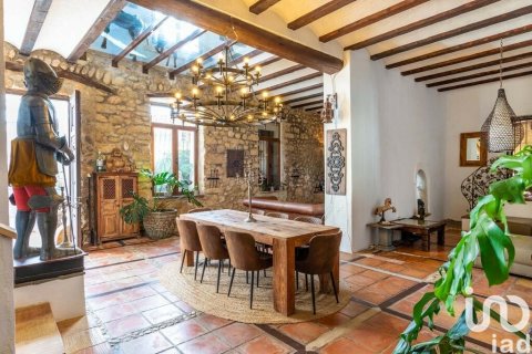 Dom w Xalo, Alicante, Hiszpania 6 sypialni, 556 mkw. nr 154146 – zdjęcie 13