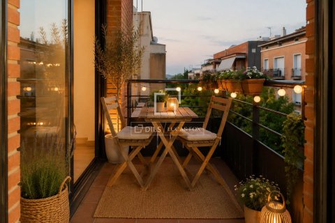 Apartment à Sant Just Desvern, Barcelona, Espagne 3 chambres, 112 m2 No. 195609