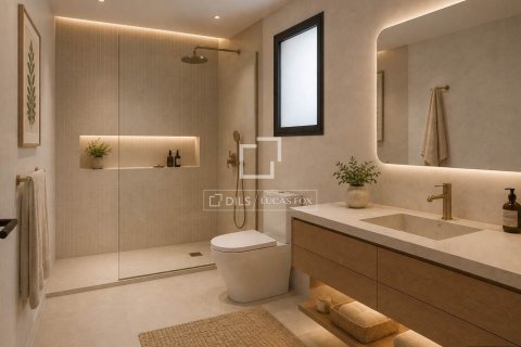 Apartment à vendre à Barcelona, Espagne, 3 chambres, 134 m2 No. 195605 - photo 8