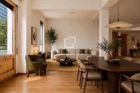 Apartment à vendre à Barcelona, Espagne, 3 chambres, 134 m2 No. 195605 - photo 2