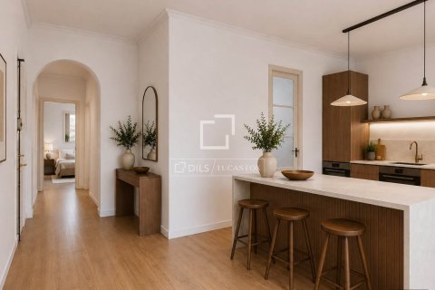 Apartment à vendre à Barcelona, Espagne, 3 chambres, 134 m2 No. 195605 - photo 4
