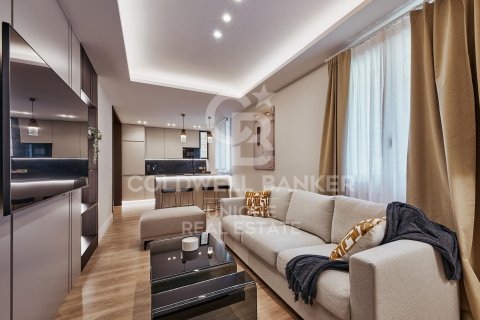 Apartment in Madrid, Spain 3 bedrooms, 150 sq.m. No. 158202