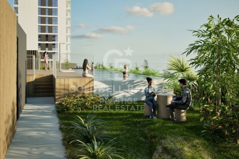 Apartament w Mataro, Barcelona, Hiszpania 3 sypialnie, 112 mkw. nr 158207