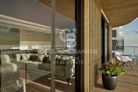 Продажа квартиры в Матаро, Барселона, Испания 3 спальни, 112м2 №158207 - фото 2