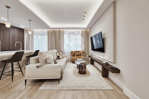 Apartament w Madrid, Hiszpania 3 sypialnie, 134 mkw. nr 158203