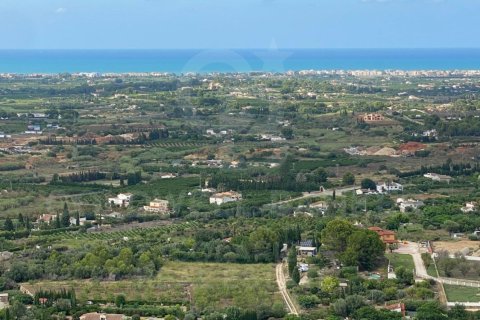 Parcela en venta en Dénia, Alicante, España 1100 m2 No. 158208 - foto 7