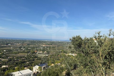 Tontti myytävänä Denia, Alicante, Espanja , 1100 m2 No. 158208 - kuva 4
