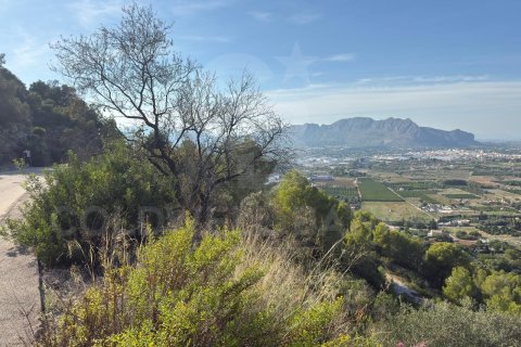 Parcela en venta en Dénia, Alicante, España 1100 m2 No. 158208 - foto 2