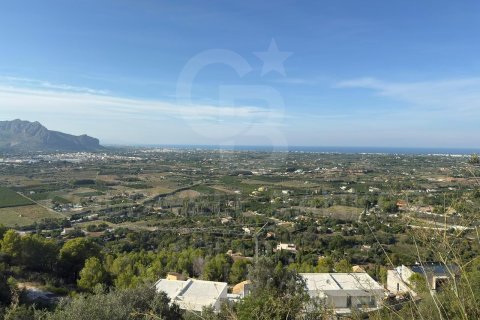 Parcela en venta en Dénia, Alicante, España 1100 m2 No. 158208 - foto 3
