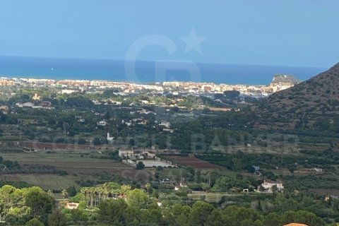 Parcela en venta en Dénia, Alicante, España 1100 m2 No. 158208 - foto 6