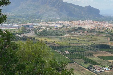 Parcela en venta en Dénia, Alicante, España 1100 m2 No. 158208 - foto 5