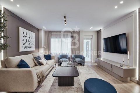 Appartamento in vendita a Madrid, Spagna 3 camere da letto, 143 mq. N° 158205 - foto 3