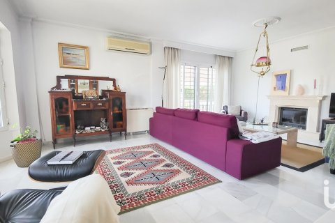 Talo Malaga, Espanja 6 makuuhuonetta, 245 m2 No. 154084