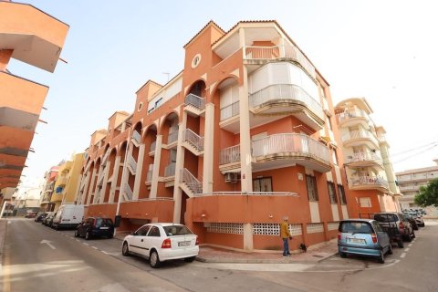Apartament w La Mata, Alicante, Hiszpania 3 sypialnie, 67 mkw. nr 182895
