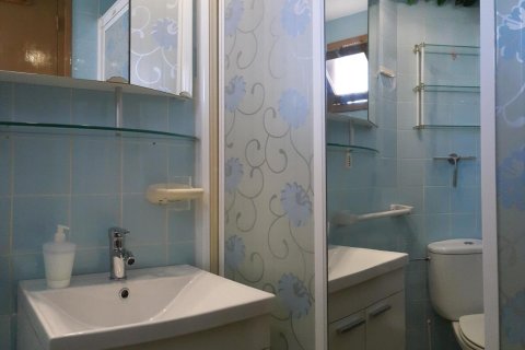 Apartament w Finestrat, Alicante, Hiszpania 29 mkw. nr 182890 – zdjęcie 16