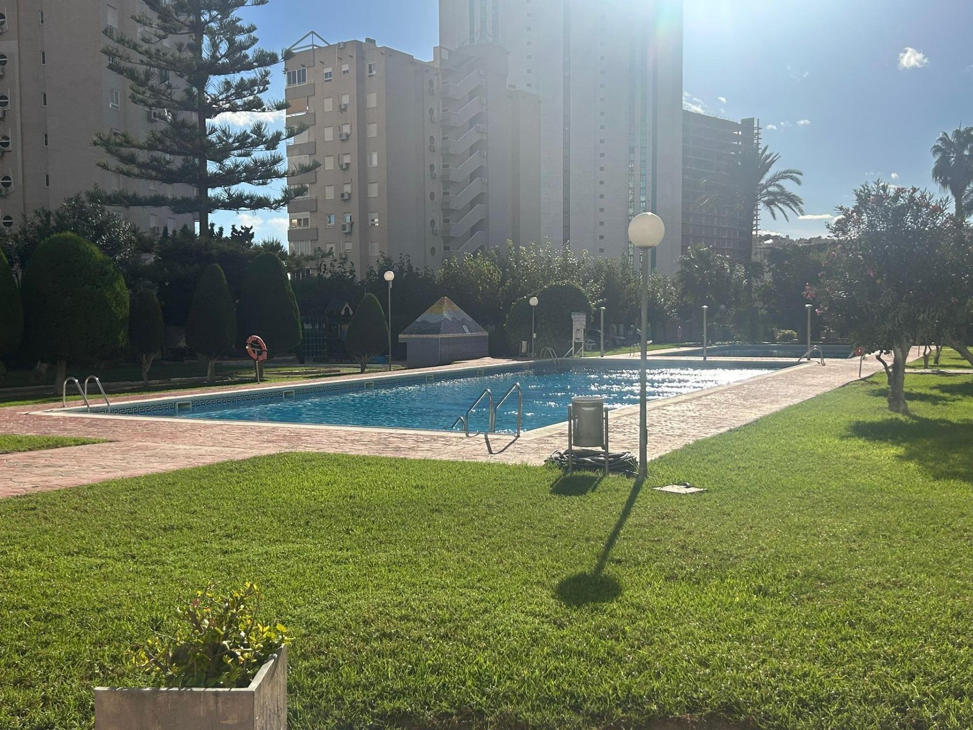 Appartamento a Finestrat, Alicante, Spagna 29 mq. N° 182890