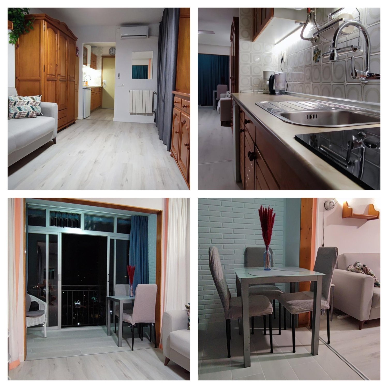 Appartamento a Finestrat, Alicante, Spagna 29 mq. N° 182890