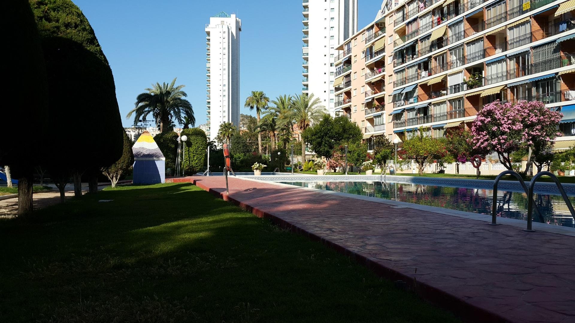 Appartamento a Finestrat, Alicante, Spagna 29 mq. N° 182890
