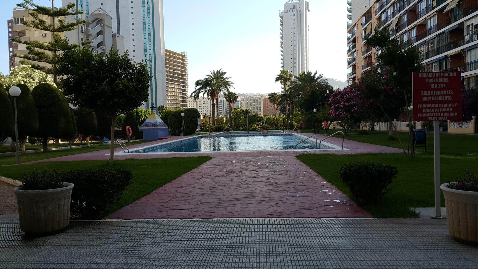 Appartamento a Finestrat, Alicante, Spagna 29 mq. N° 182890