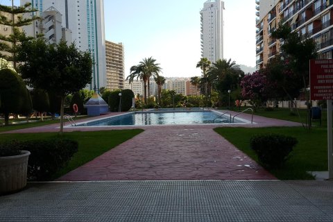 Apartament w Finestrat, Alicante, Hiszpania 29 mkw. nr 182890 – zdjęcie 6