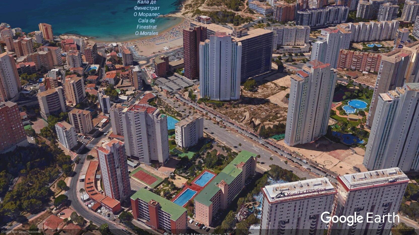 Appartamento a Finestrat, Alicante, Spagna 29 mq. N° 182890