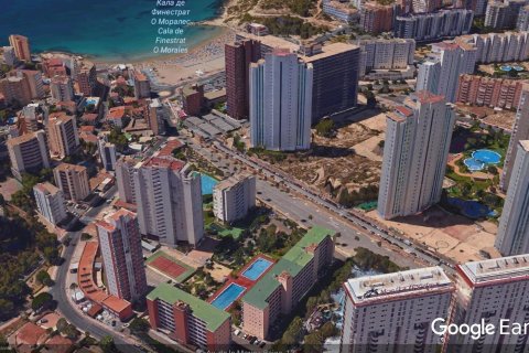 Apartament w Finestrat, Alicante, Hiszpania 29 mkw. nr 182890 – zdjęcie 2
