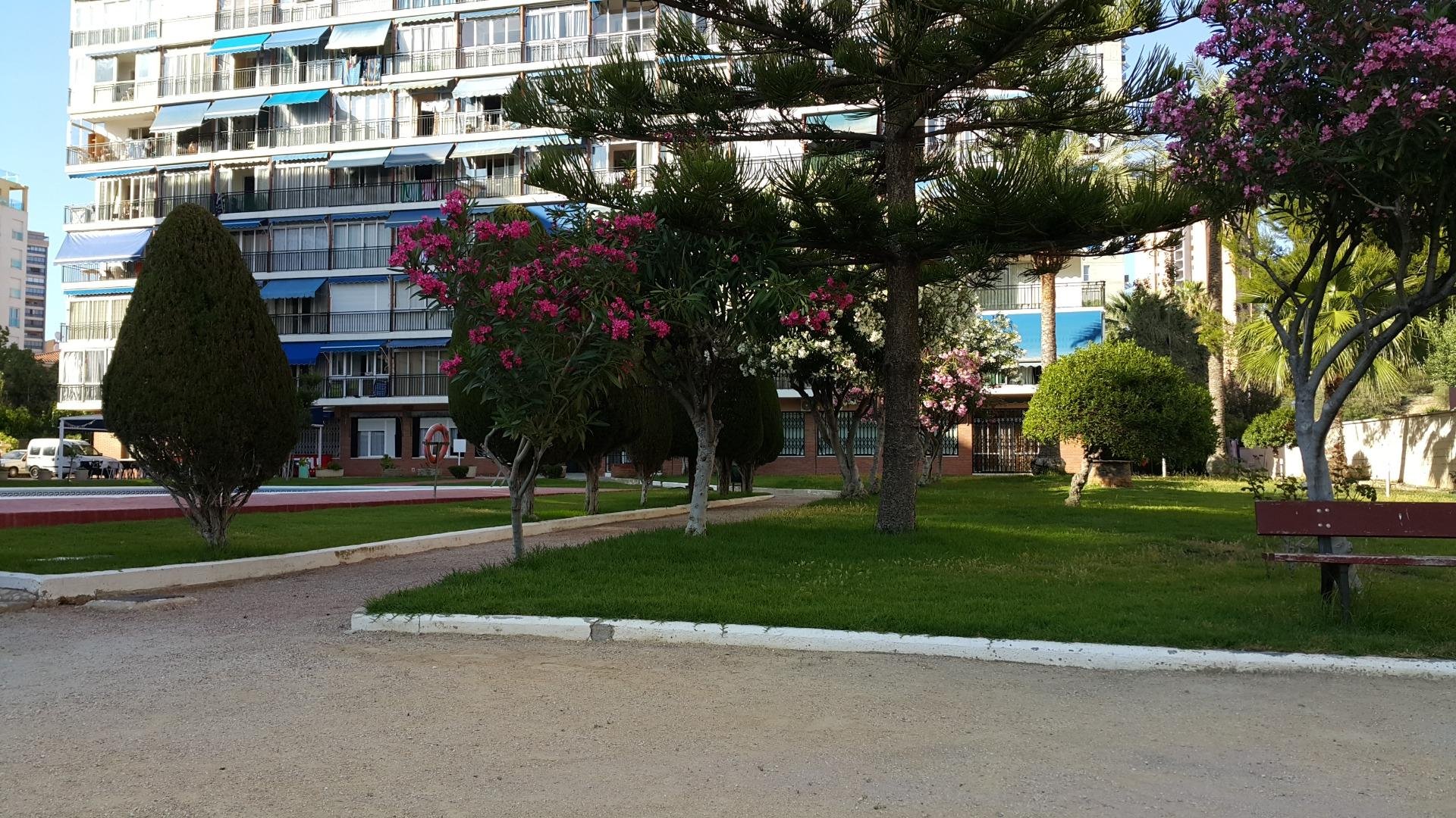Appartamento a Finestrat, Alicante, Spagna 29 mq. N° 182890