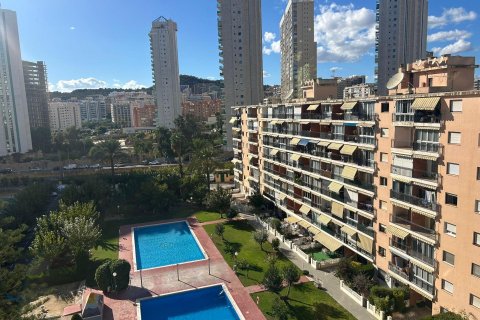 Apartament w Finestrat, Alicante, Hiszpania 29 mkw. nr 182890
