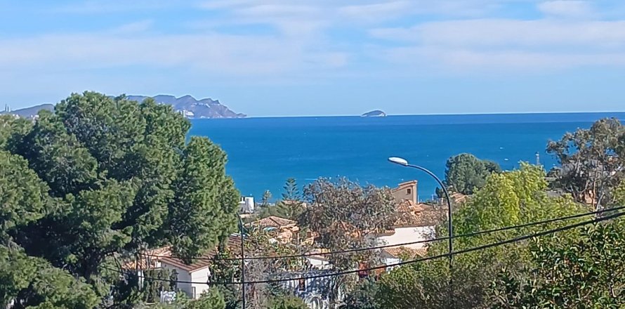 Terreno a El Campello, Alicante, Spagna N° 182891