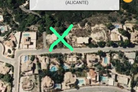 Terreno in vendita a El Campello, Alicante, Spagna N° 182891 - foto 10